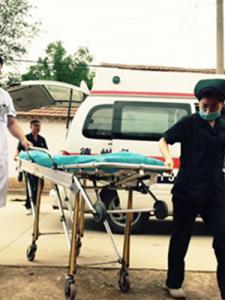 灵寿县院后转乡