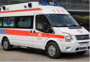 灵寿县救护车租赁