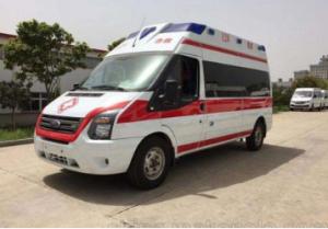 灵寿县救护车租赁