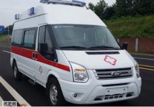 灵寿县救护车租赁