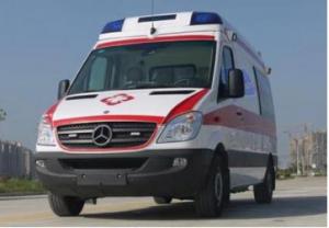灵寿县救护车租赁